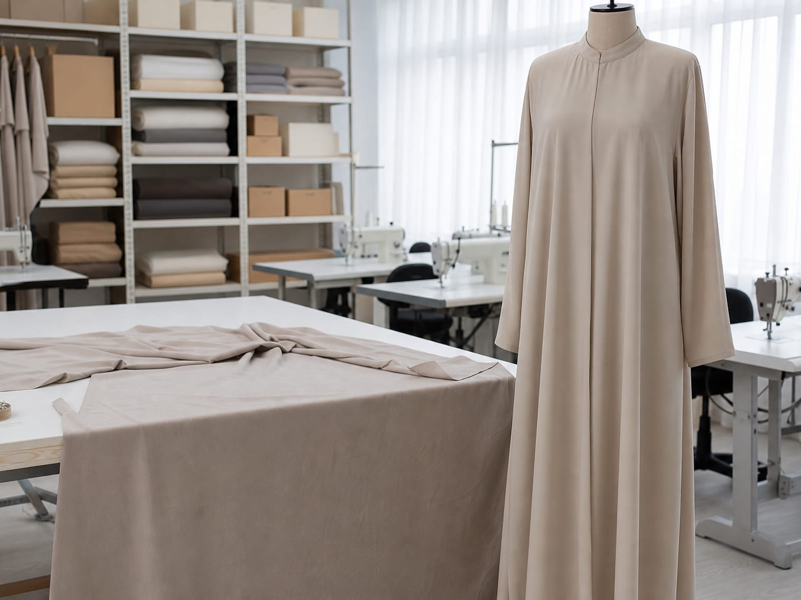 A B2B Modest Fashion Sourcing Hub for Boutiques, Brands and Wholesalers
