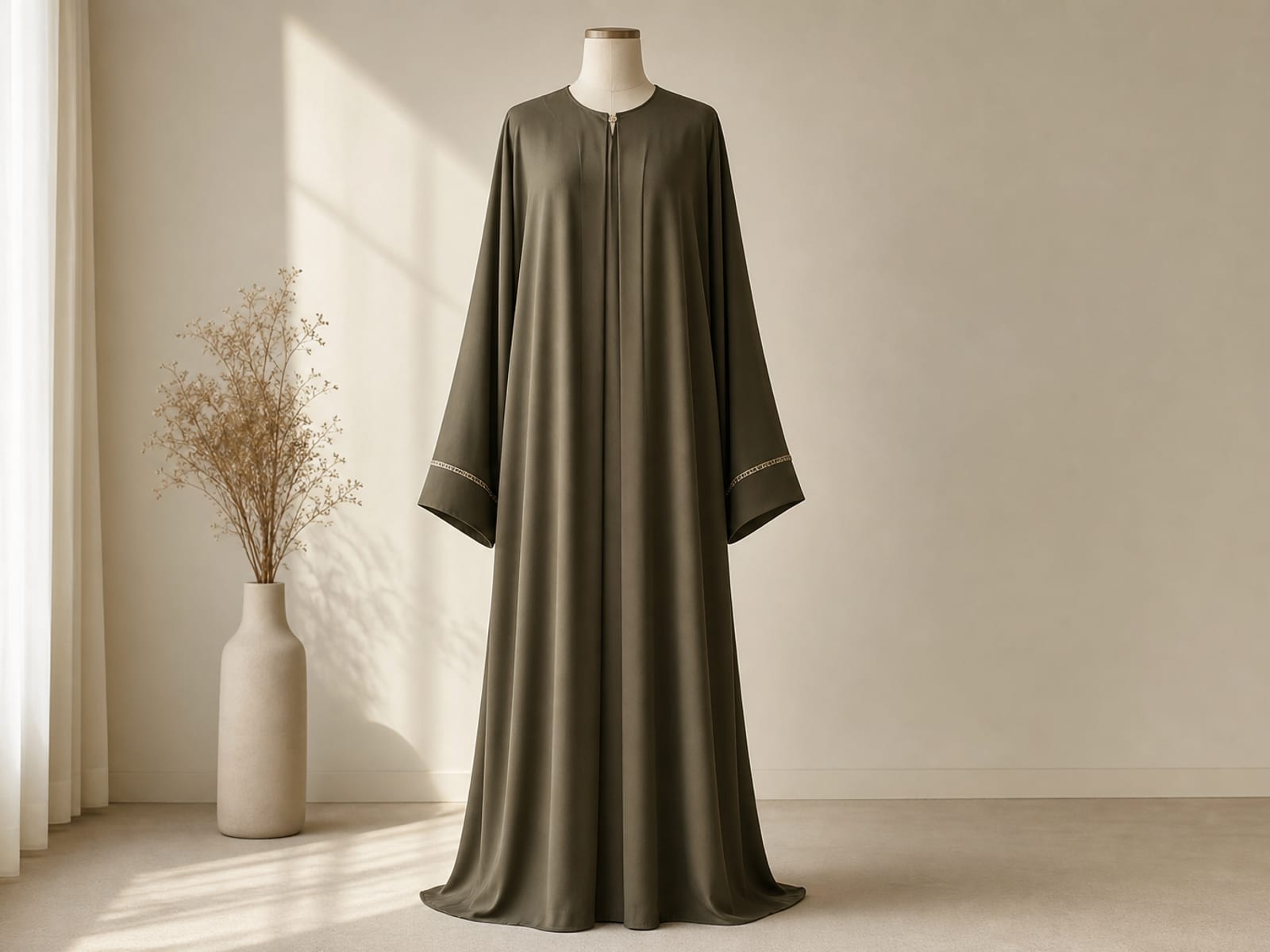 Individuelle modest Kleidung: OEM- und ODM-Entwicklung erklärt