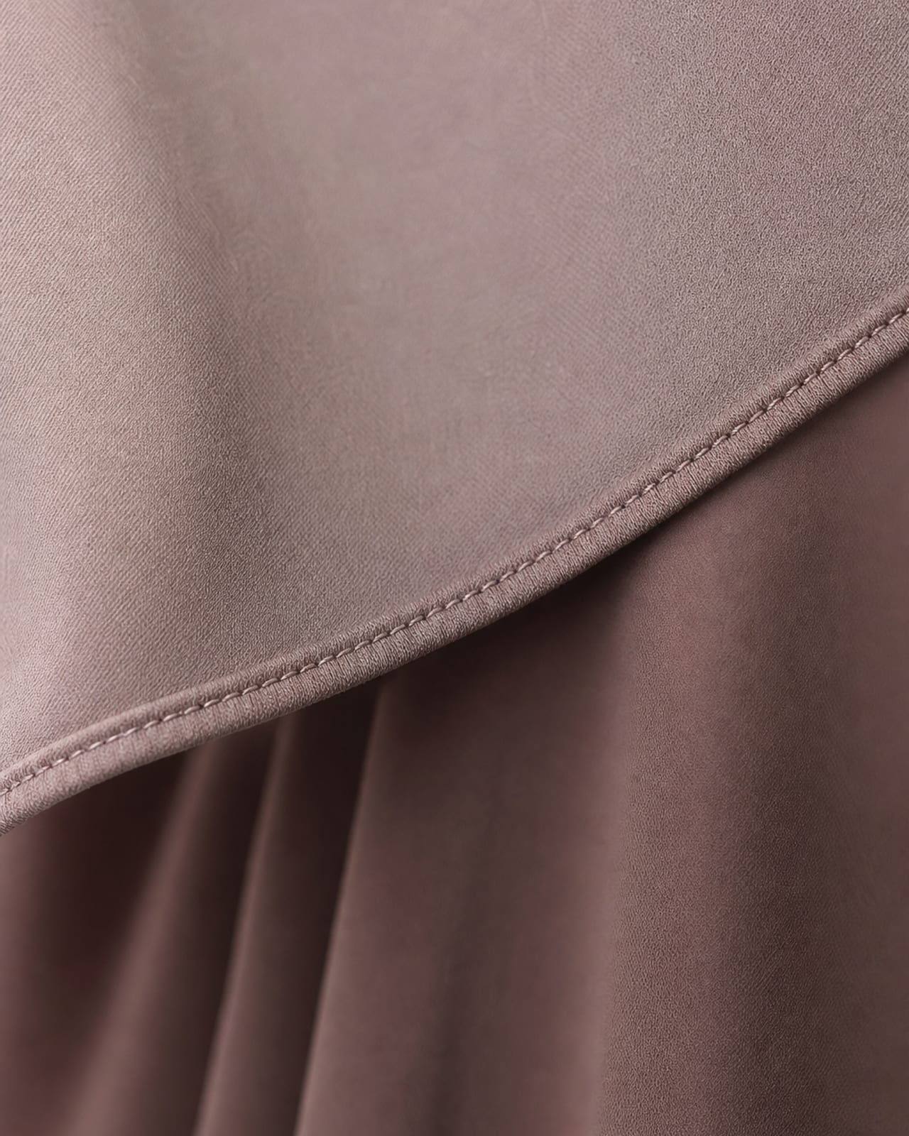 Jersey Hijab Großhandel: einen Strick einkaufen, kein Gewebe